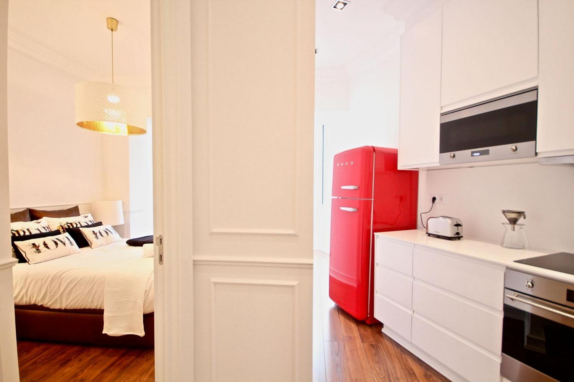 Akicity Amoreiras Metropolitan Lisbon Exterior photo